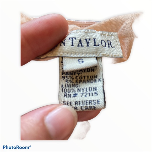 Ann Taylor bodysuit - Picture 5 of 5